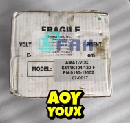 1pc AMAT-VDC-S4T1K104/120-F 07-0017 new frequency converter Fast delivery DHL