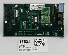 15821 LAM RESEARCH PCB,WATLOW ANAFAZE LON COM CARD, 31050-00 778-900046-343