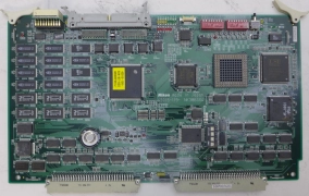 Nikon Precision 4S015-119 Processor Board PCB Card VME NK386SX4 NSR #7