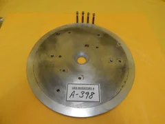 AMAT Applied Materials 0035-18000 5000 Watt Heater Plate Used Working