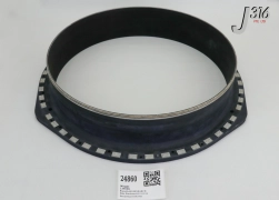 24860 LAM RESEARCH RING, GND EXT, FIXED, CONT STRAP 715-088507-102