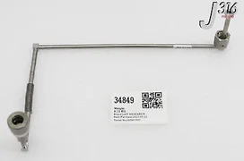 34849 LAM RESEARCH GAS LINE WELDMENT 839-000353-001