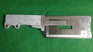 AMAT 0010-76005 assy blade robot8, USED