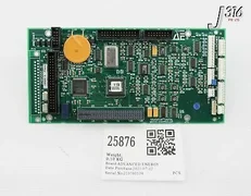 25876 ADVANCED ENERGY PCB NAVIGATOR DIGITAL MATCH CONTROLLER 2305686-B