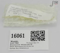 16061 LAM RESEARCH CLAMP GAS DIRECTOR LWR ISO 713-021875-001