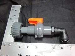 AMAT 0040-80276 ADAPTOR FLOW METER 640