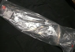 Applied Materials (AMAT) 0050-80460 Gasline Upper Vent Chamber