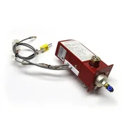 Horiba-Stec IV-2410AV-02H Injection Valve 1/4" Male VCR (Dirty) AMAT 0190-36237