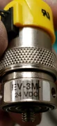 Clippard EV-3M-24VDC Solenoid Valve 3 Way NC, AMAT 3870-01050, EV3M24