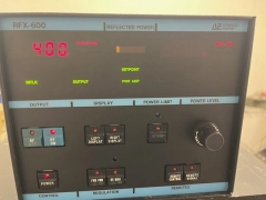 AE Advanced Energy RFX-600 RF Generator  13.56 MHZ
