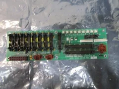 AMAT 0100-09106 Expanded Gas Panel Interface Board, PCB, FAB 0110-09106, 106823