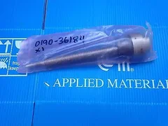 Applied Materials 0190-36184 Screw, Drive DPS Throttle Valve  AMAT Centura DPS