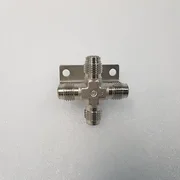 323-0302// AMAT APPLIED 0040-20165 BRACKET VCR CROSS USED