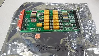 0010-00493, AMAT, PCBA, CHAMBER INTERFACE 5200 HDPCVD ULTI
