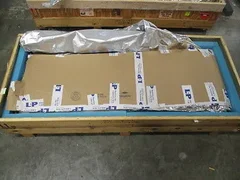 AMAT 0010-08098 ASSEMBLY, LIGHT CURTIAN FRAME, SKIN & SE, BANNER MICRO SCREEN