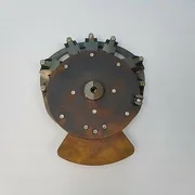 354-0401// AMAT APPLIED 0010-20328 OPTIONAL 8"AL MAGNET ASY USED