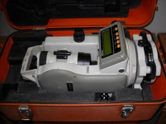 Nikon NE-10LC Electronic Theodolite Used Calib 2026 Shifting Battery 30x