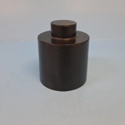 207-0501 AMAT 0030-20002 COVER FEEDTHRU 1.00 SOURCE 300MM PVD [USED]