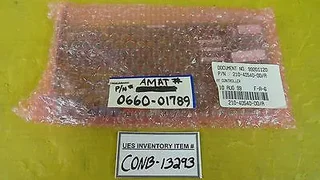 A.C.S Electronics SB214PC2-E XY Controller 210-40540-00/A AMAT 0660-01789 Used