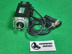 AMAT 0190-14713 P30B06040HXS8RM AC SERVOMOTOR BL SUPER P3, 400W , USED