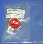 AMAT 0020-25991 SUPPORT BAR, 6" HTHU HTR HEAT SHIELD 2-30056500-465