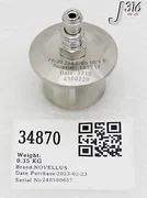 34870 NOVELLUS GAS DIFFUSER 19-053642-00