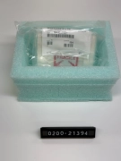 APPLIED MATERIALS 0200-21394 MANIFOLD ALUMINA FEED THRU LID PRODUCER GT