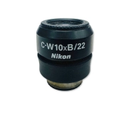 1 PCS Nikon C-W10xB/22 eyepiece tested
