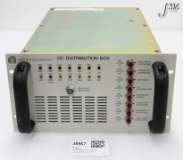 36967 APPLIED MATERIALS ASSY, DC PS DIST, DESICA CLEANER PARTS 0010-27687