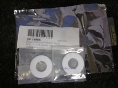 Lam Research 713-006654-001 Seal Nylon Wiper Retainer