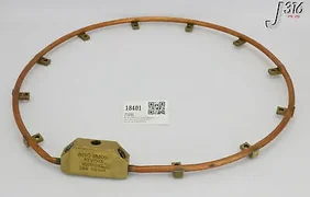 18401 APPLIED MATERIALS ASSY GND SHLD COOLING COIL ULTIMA 0010-18200