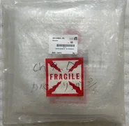 AMAT APPLIED MATERIALS 0020-24914 COVER RING SST 8" 101 COVERAGE