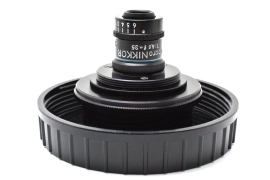Nikon Macro-NIKKOR 35mm F4.5 HM-12X High Magnification Lens for Microscope