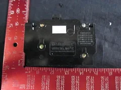 AMAT 0680-01619 Cutler-Hammer QC2035T Circuit Breaker; MAG THERM 2P 120/240VAC 3