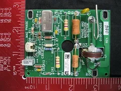 PCB ASSY, PHASE MAGNITUDE DETECTOR 0100-09203 AMAT