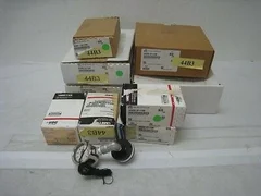 9 new AMAT 0500-01138 assy. flow sensor W/Protector, 1/4F, 12-8885-245