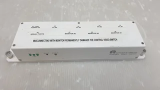 APPLIED MATERIALS CONTROL VIDEO SWITCH 0190-28951 REV. 03