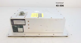 Novellus Regan Solutions ECC1-1 27-034079-01 ESC Power Supply *used working
