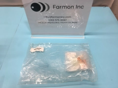 5 AMAT 0021-22577 Pin, Feedthru Coil Support, 1/4 THK Coppe, 179991