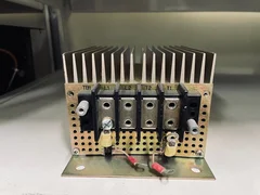 Applied Materials 0190-09764 ZERO FIRING VARIABLE TIME BASE SCR POWER AMAT
