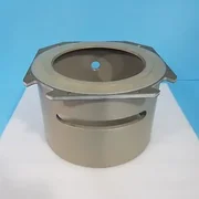122-0201// AMAT APPLIED 0020-34694 LINER, GDP, R2 OXIDEGECO USED