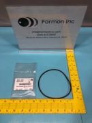 AMAT 3700-01427 O-RING, ID 4.984 CSD .139 75DURO BRN, 194357