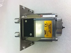 (126-0103) AMAT APPLIED MATERIALS 0010-05574 P5000 ZA SLIT VALVE USED WORKING