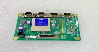 ✅ NIKON 4S013-534-1 WL_232C_4CH / CAB03NK031B INTERFACE BOARD