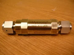 Mykrolis MAX SILVER WGMXMSRR4 Ultrapure Semiconductor Gas Filter