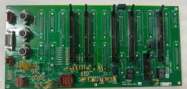 AMAT APPLIED MATERIALS 0100-00546 CHAMBER I/O DISTRIBUTON 300MM