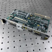 Used NIKON motion control card 4S019-730-STGX6B-C