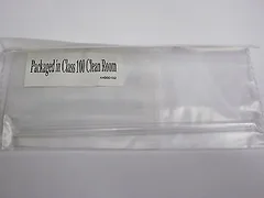Applied Materials 0200-09450 Tube Gas Feed OD 6.35mm BWCVD/DCVD Quartz