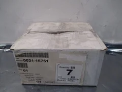 7 AMAT 0021-16751 METAL STRAP BRACKET, 112214