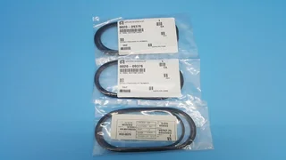 Applied materials / AMAT 0020-09376 ORING, O-RING ( lot of 3 )